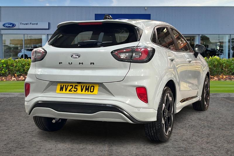 Used Ford Puma 2025 for sale - 77006075: Photo 4