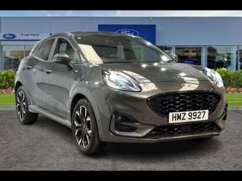 1.0 EcoBoost Hybrid mHEV ST-Line X 5dr MANUAL