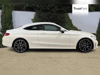 Used Mercedes-Benz C Class 2018 for sale - 76266063: Photo