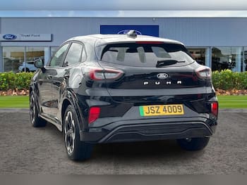 Used Ford Puma 2025 for sale - 79713597: Photo