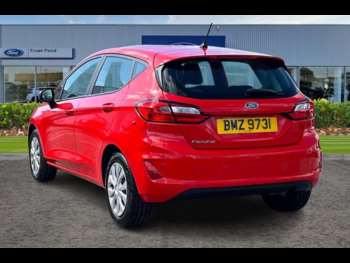 Used Ford Fiesta 2023 for sale - 74955291: Photo
