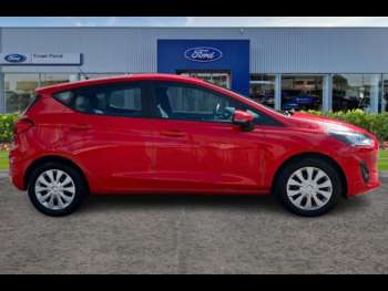 Used Ford Fiesta 2023 for sale - 74955291: Photo