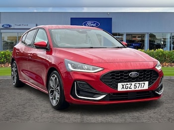 Used Ford Focus 2022 for sale - 76519694: Photo