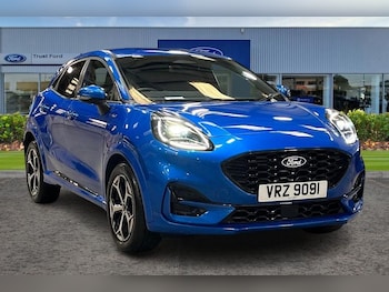 Ford Puma feature image