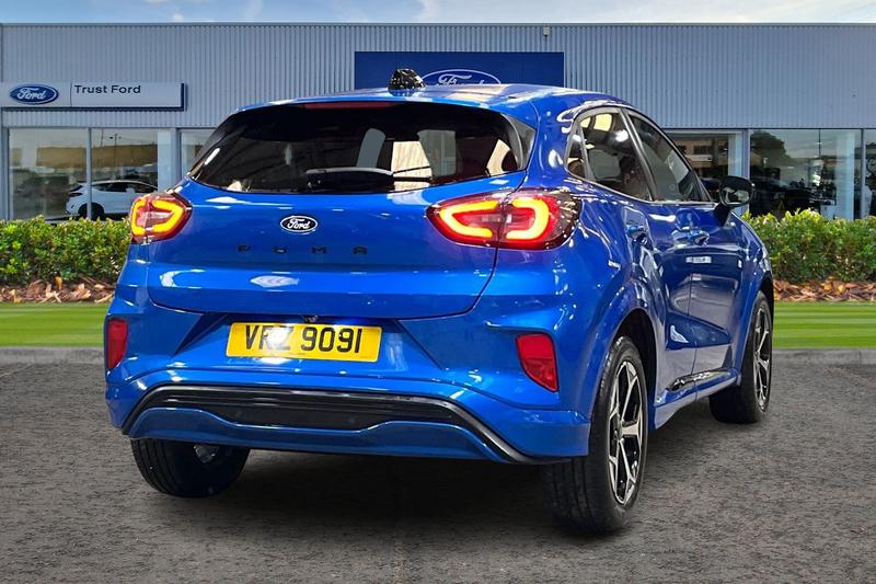 Used Ford Puma 2024 for sale - 77733228: Photo 4