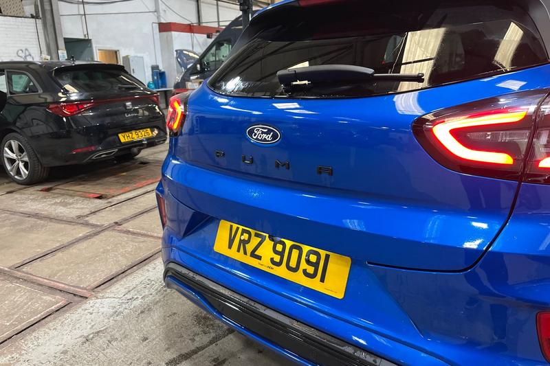 Used Ford Puma 2024 for sale - 77733228: Photo 40