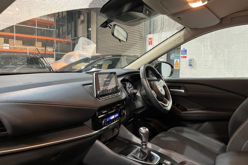 Used Nissan Qashqai 2022 for sale - 76302722: Photo 18