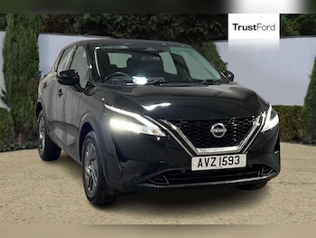 Used Nissan Qashqai 2022 for sale - 76302722: Photo