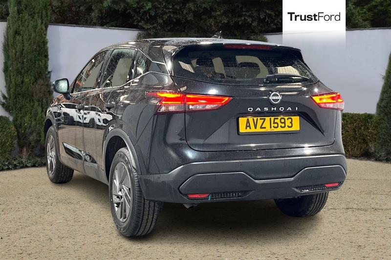 Used Nissan Qashqai 2022 for sale - 76302722: Photo 2