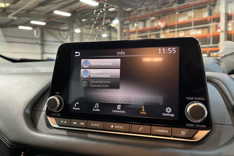 Used Nissan Qashqai 2022 for sale - 76302722: Photo 33