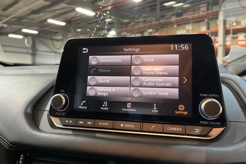 Used Nissan Qashqai 2022 for sale - 76302722: Photo 34