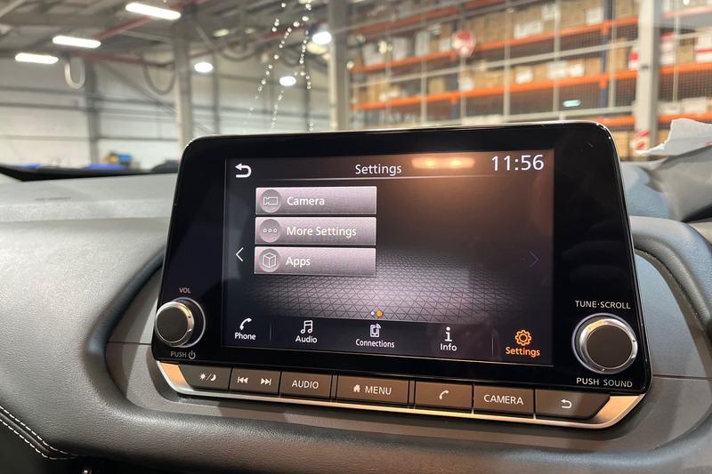 Used Nissan Qashqai 2022 for sale - 76302722: Photo 35