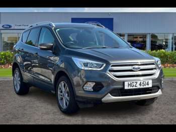 Used Ford Kuga 2017 for sale - 75011625: Photo