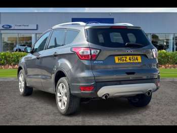 Used Ford Kuga 2017 for sale - 75011625: Photo