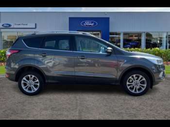 Used Ford Kuga 2017 for sale - 75011625: Photo