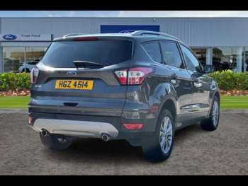 Used Ford Kuga 2017 for sale - 75011625: Photo