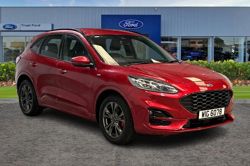 Used Ford Kuga 2022 for sale - 76551756: Photo 1