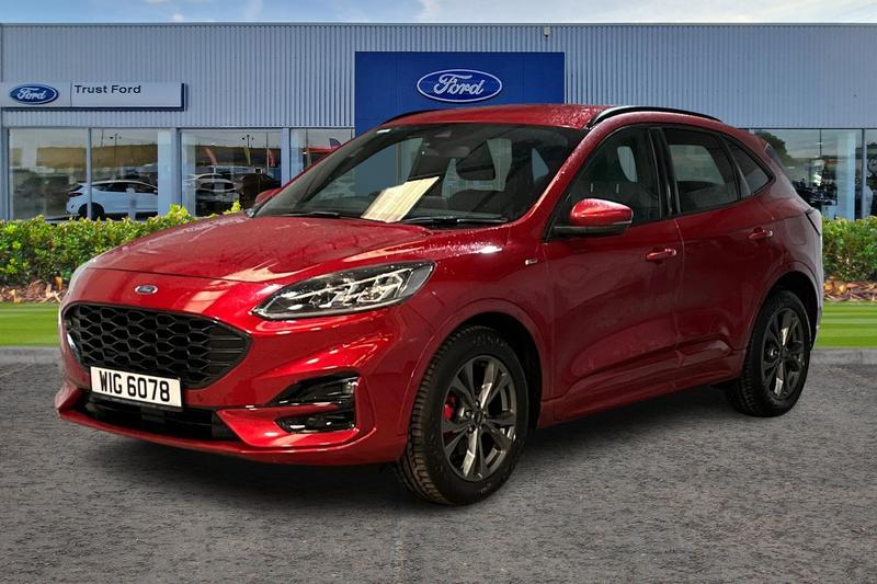 Used Ford Kuga 2022 for sale - 76551756: Photo 5
