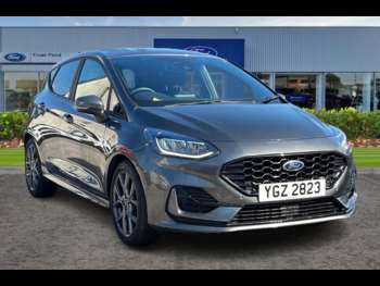 2022 - 1.0 EcoBoost ST-Line 5dr