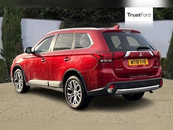 Used Mitsubishi Outlander 2018 for sale - 75638901: Photo