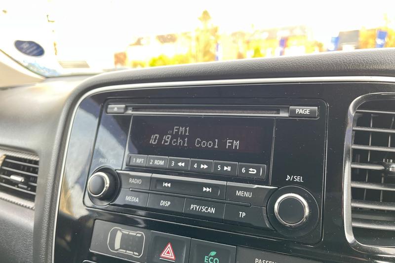 Vehicle 30