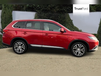 Used Mitsubishi Outlander 2018 for sale - 75638901: Photo
