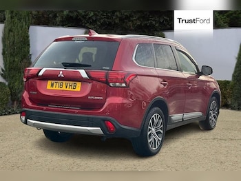 Used Mitsubishi Outlander 2018 for sale - 75638901: Photo