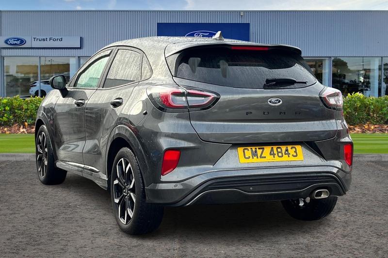 Used Ford Puma 2023 for sale - 76322234: Photo 2