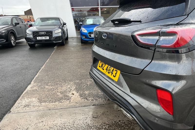 Used Ford Puma 2023 for sale - 76322234: Photo 40