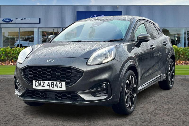 Used Ford Puma 2023 for sale - 76322234: Photo 5