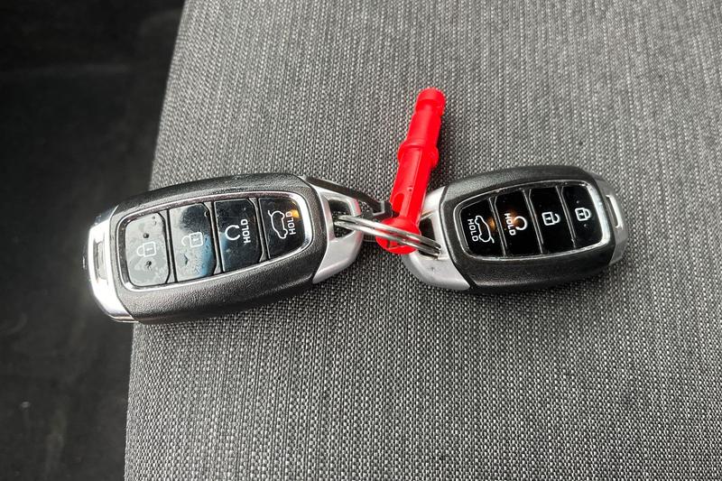 Vehicle 22
