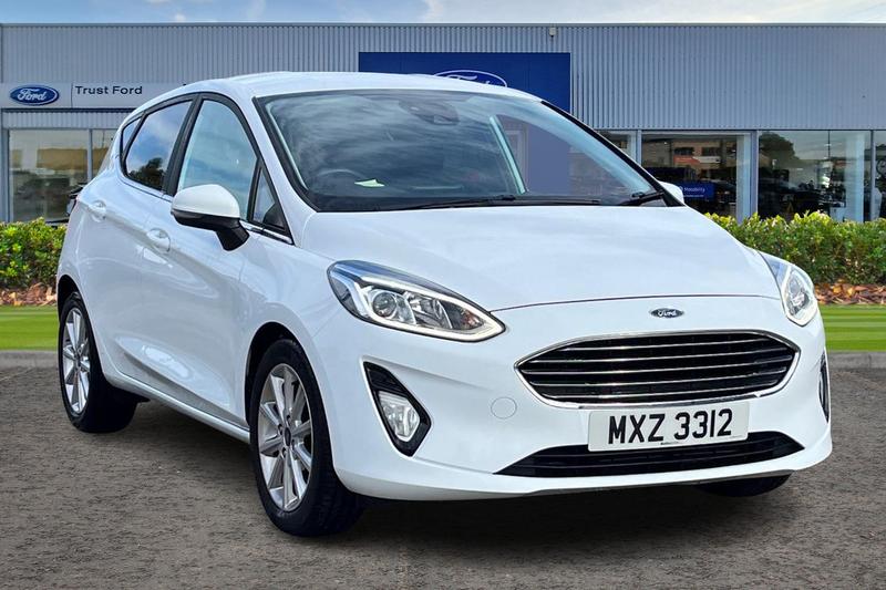 Used Ford Fiesta 2018 for sale - 75995283: Photo 1
