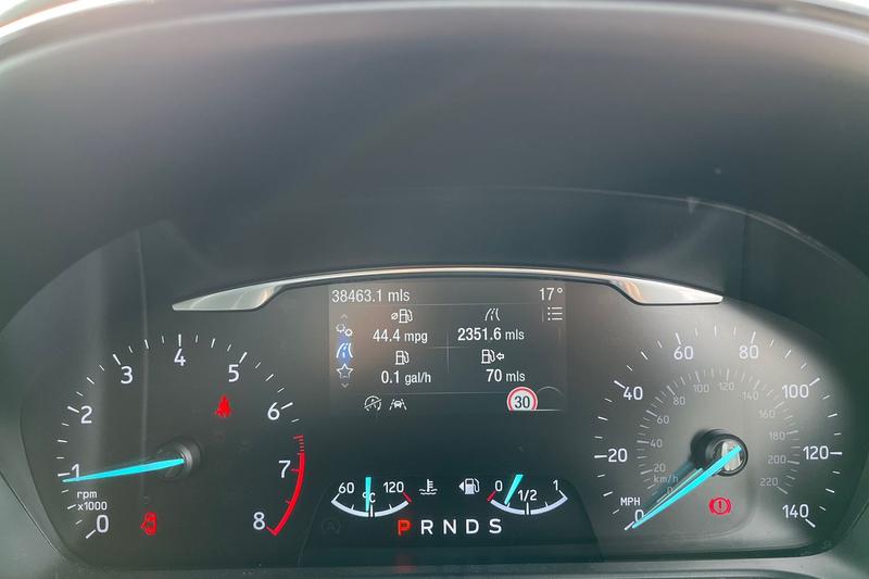 Used Ford Fiesta 2018 for sale - 75995283: Photo 13
