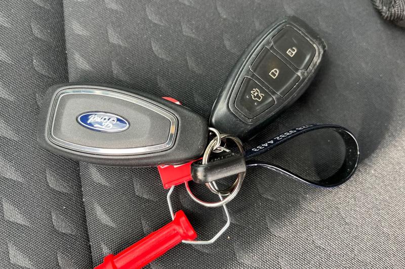 Used Ford Fiesta 2018 for sale - 75995283: Photo 22