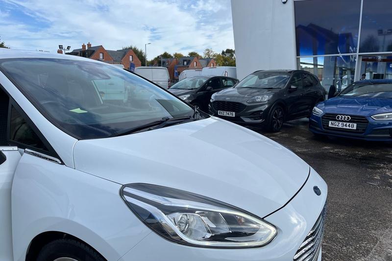 Used Ford Fiesta 2018 for sale - 75995283: Photo 23