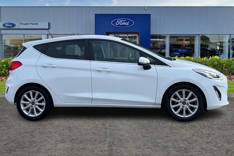 Used Ford Fiesta 2018 for sale - 75995283: Photo 3