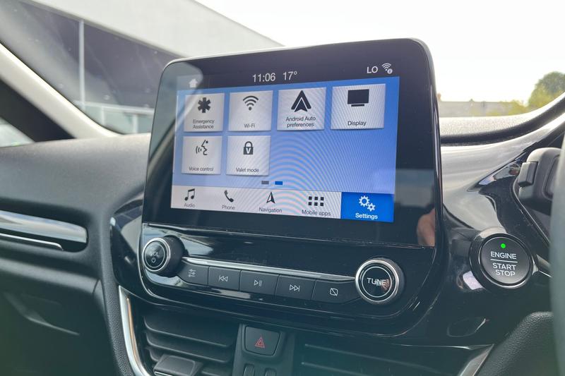 Used Ford Fiesta 2018 for sale - 75995283: Photo 35