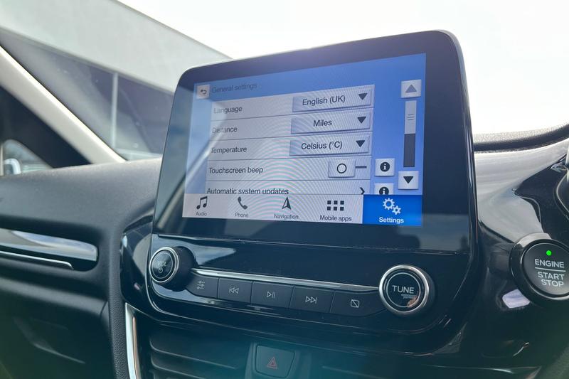 Used Ford Fiesta 2018 for sale - 75995283: Photo 36