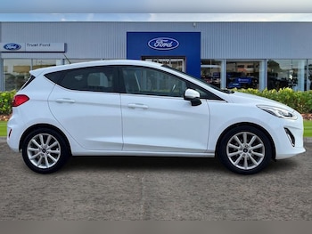 Used Ford Fiesta 2018 for sale - 75995283: Photo 3