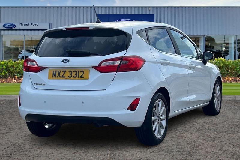 Used Ford Fiesta 2018 for sale - 75995283: Photo 4