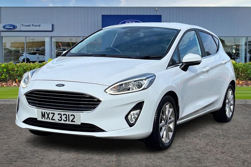 Used Ford Fiesta 2018 for sale - 75995283: Photo 5