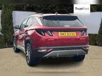 Used Hyundai TUCSON 2023 for sale - 79721309: Photo