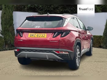 Used Hyundai TUCSON 2023 for sale - 79721309: Photo
