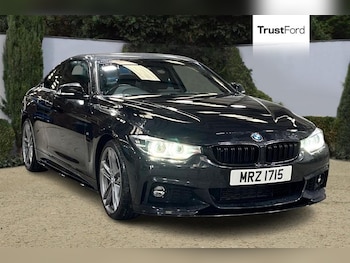 Used BMW 4 Series 2017 for sale - 78270856: Photo