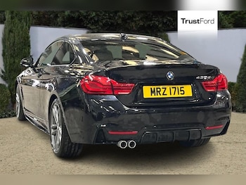 Used BMW 4 Series 2017 for sale - 78270856: Photo