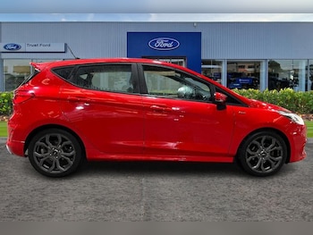 Used Ford Fiesta 2019 for sale - 78400144: Photo