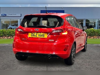 Used Ford Fiesta 2019 for sale - 78400144: Photo