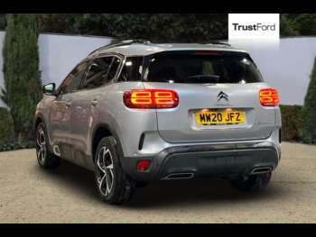Used Citroen C5 Aircross 2020 for sale - 75385688: Photo