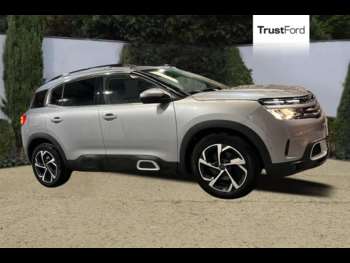 Used Citroen C5 Aircross 2020 for sale - 75385688: Photo