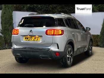Used Citroen C5 Aircross 2020 for sale - 75385688: Photo